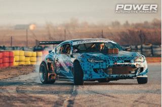 GT-86 V8 Nascar 850Ps 